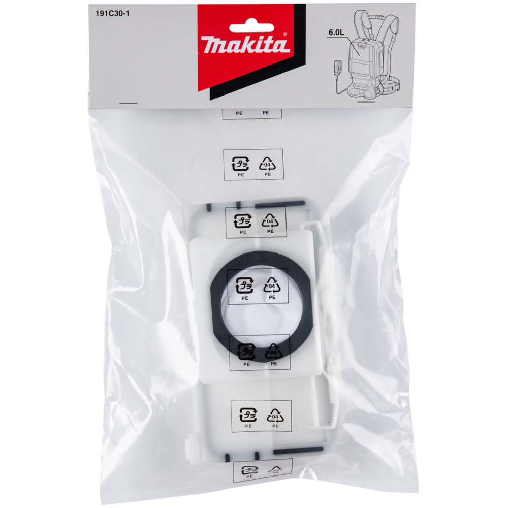 SAC REUTILISABLE - MAKITA - 191C30-1