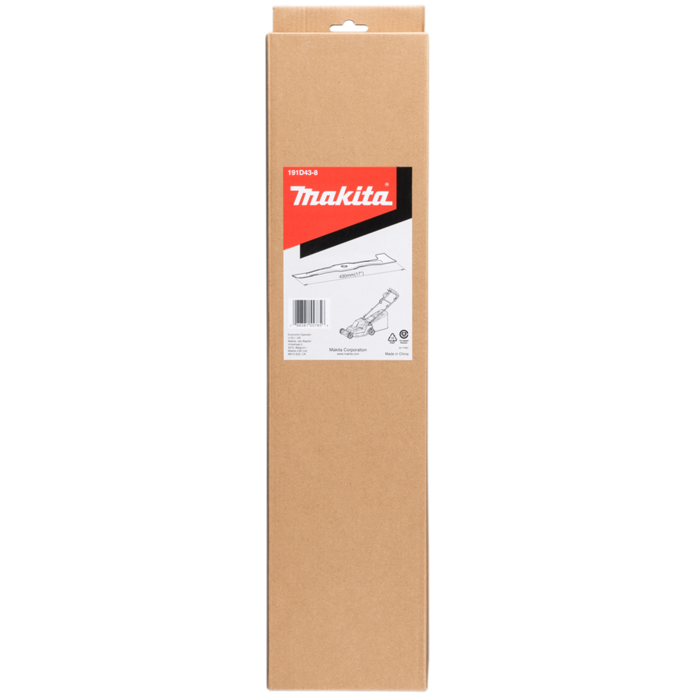 LAME 430 - MAKITA - 191D43-8