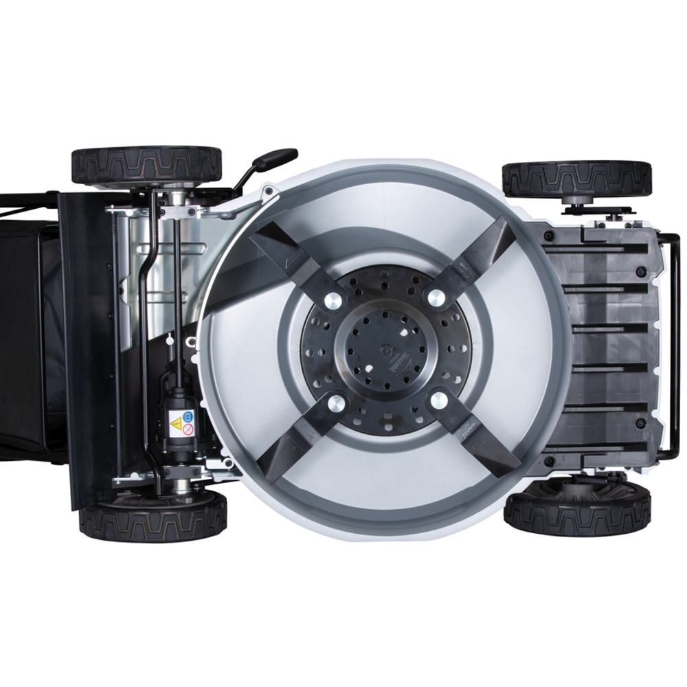 SET DE 4 LAMES + 4 ECROUS - MAKITA - 191D48-8