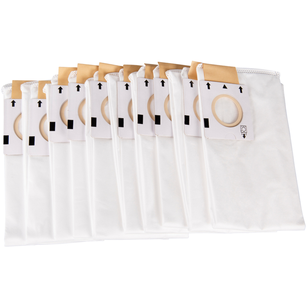 SACS FILTRES A POUSSIERES 10 PCS - MAKITA - 191D63-2