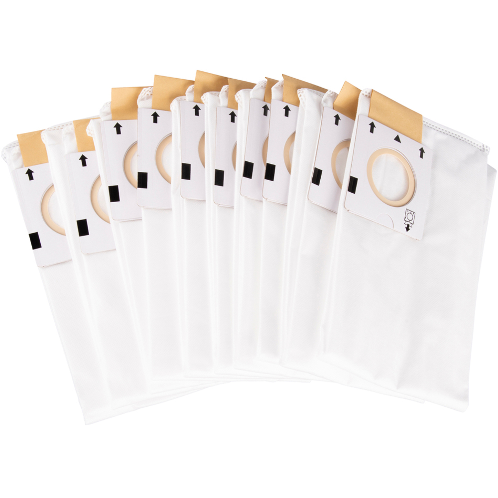 SACS FILTRES A POUSSIERES 10 PCS - MAKITA - 191D63-2