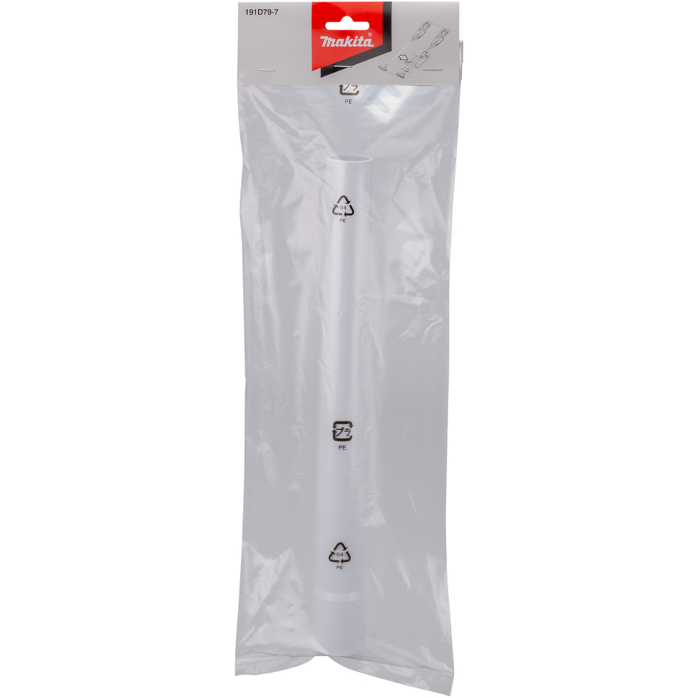 TUBE DE SOUFFLAGE 320 SANS VERROUILLAGE - MAKITA - 191D79-7