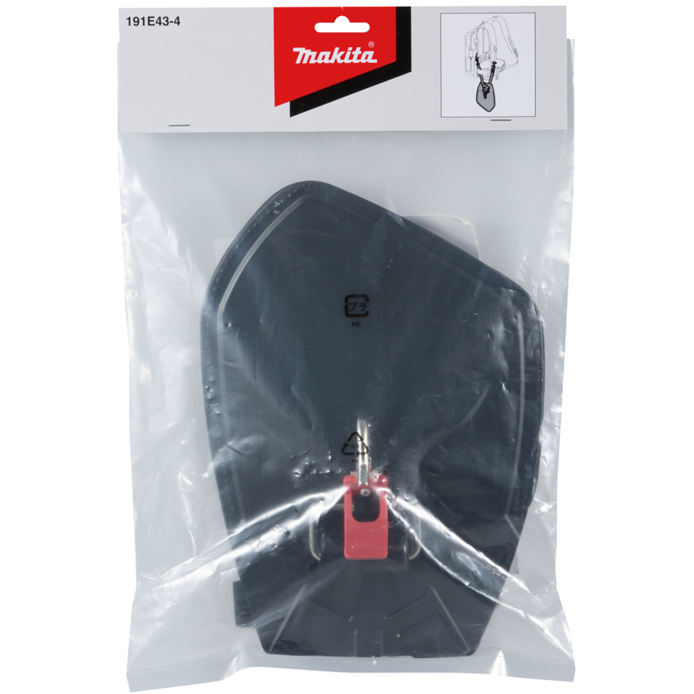 PROTECTION POUR HARNAIS - MAKITA - 191E43-4