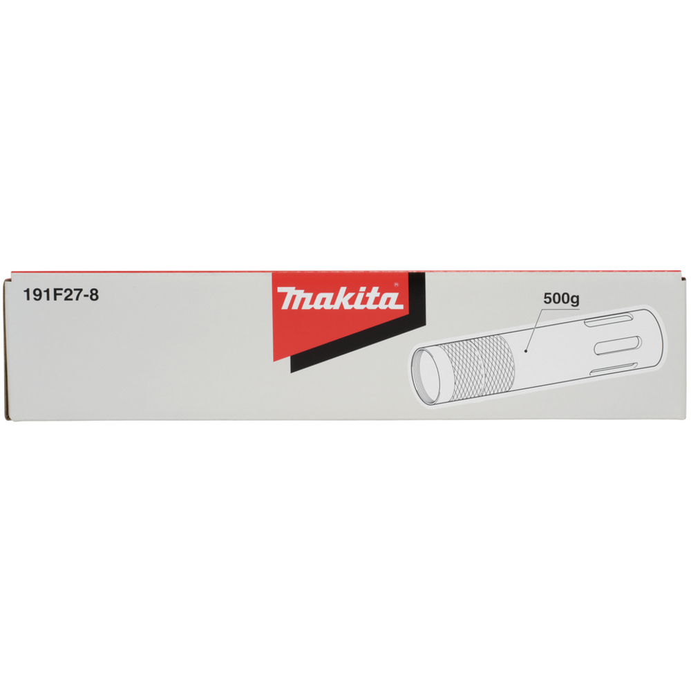 CYLINDRE OUVERT CARTOUCHE TYPE B 500 GR - MAKITA - 191F27-8