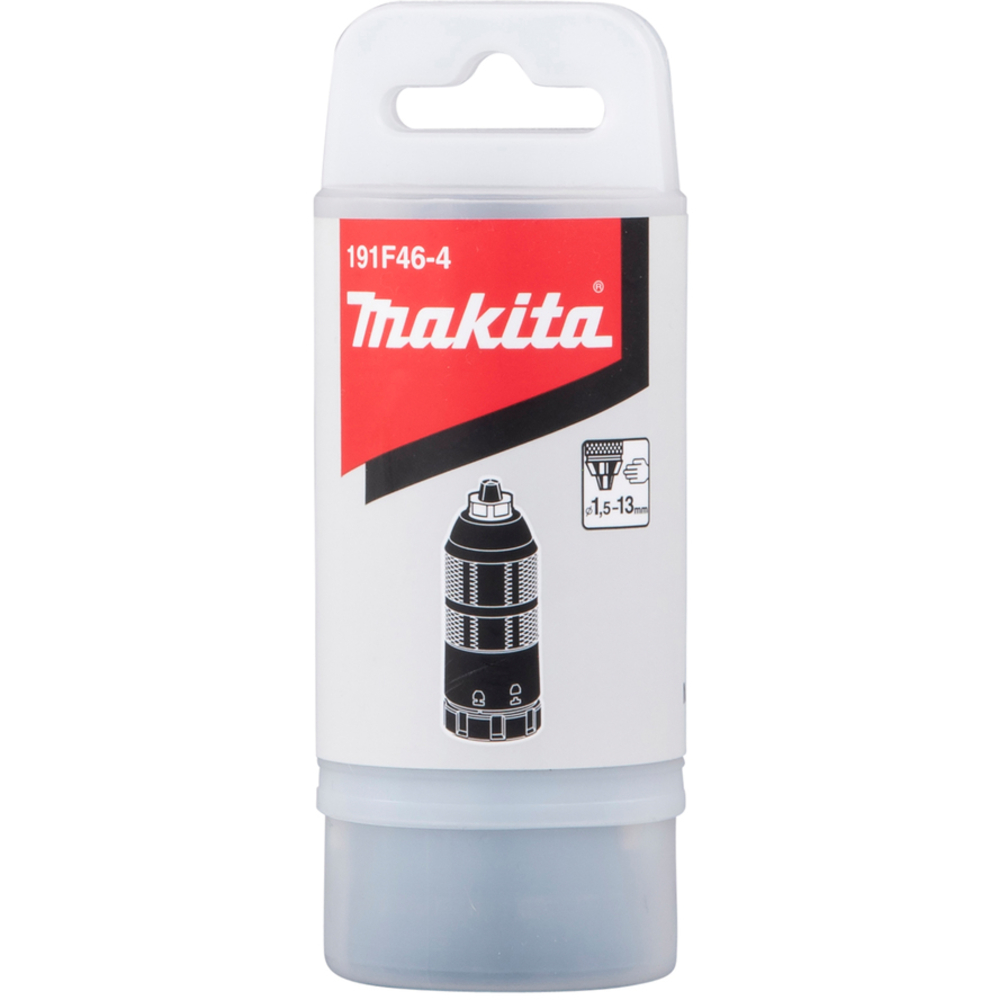 MANDRIN AUTOSERRANT - MAKITA - 191F46-4