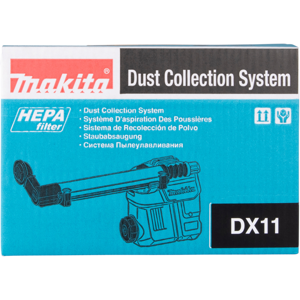 SYSTEME D'ASPIRATION DX11 - MAKITA - 191G00-4