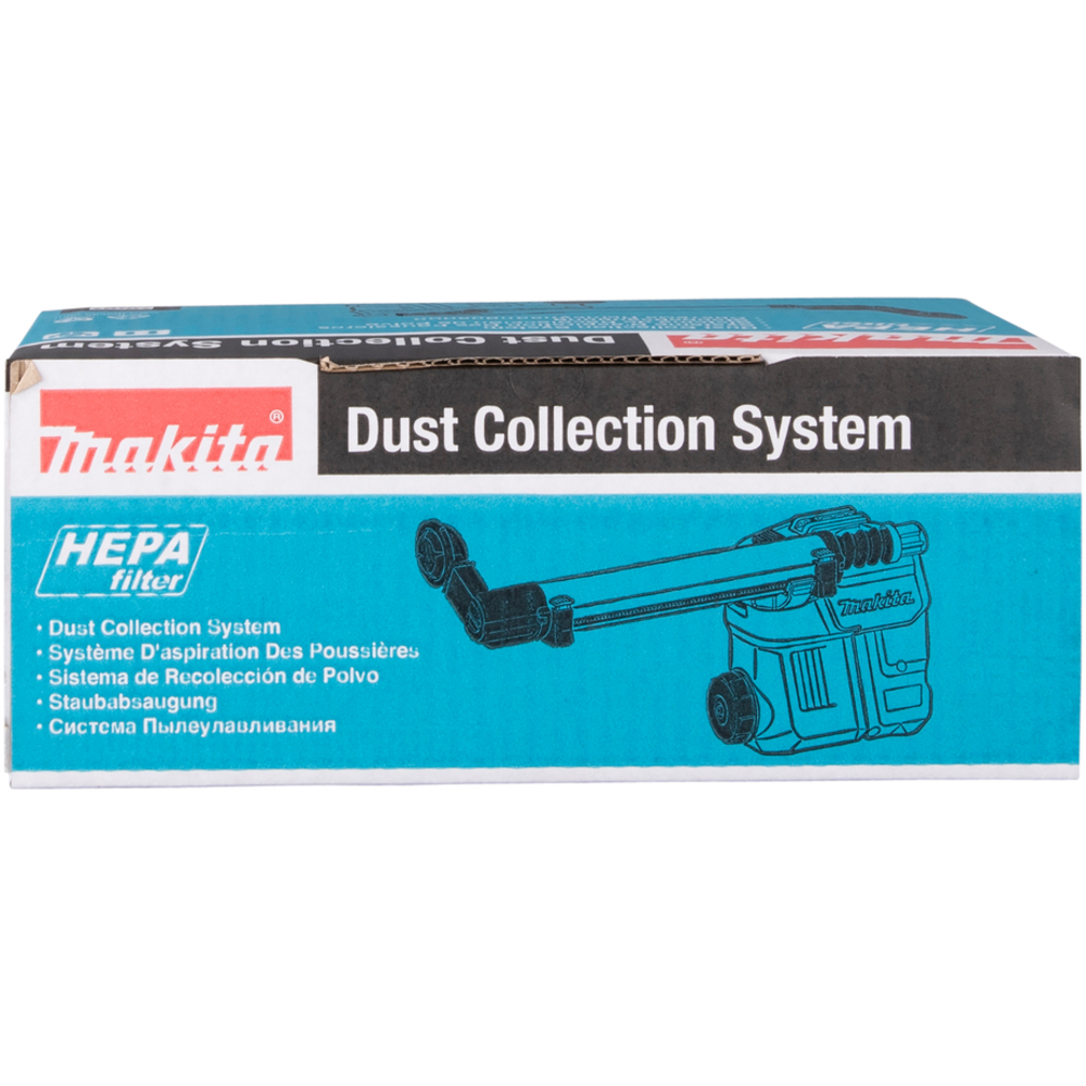 SYSTEME D'ASPIRATION DX11 - MAKITA - 191G00-4