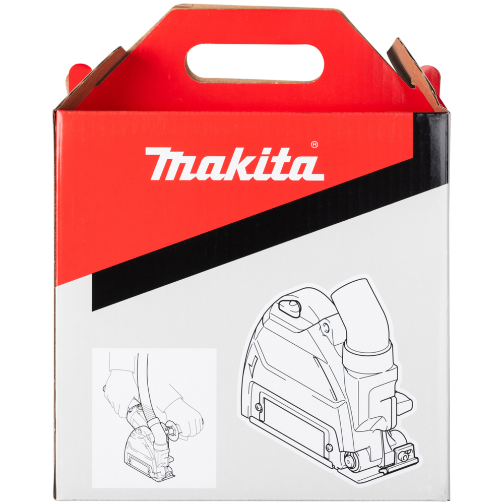 COUVERCLE ADAPT. D'ASPIRATION 125MM - MAKITA - 191G05-4