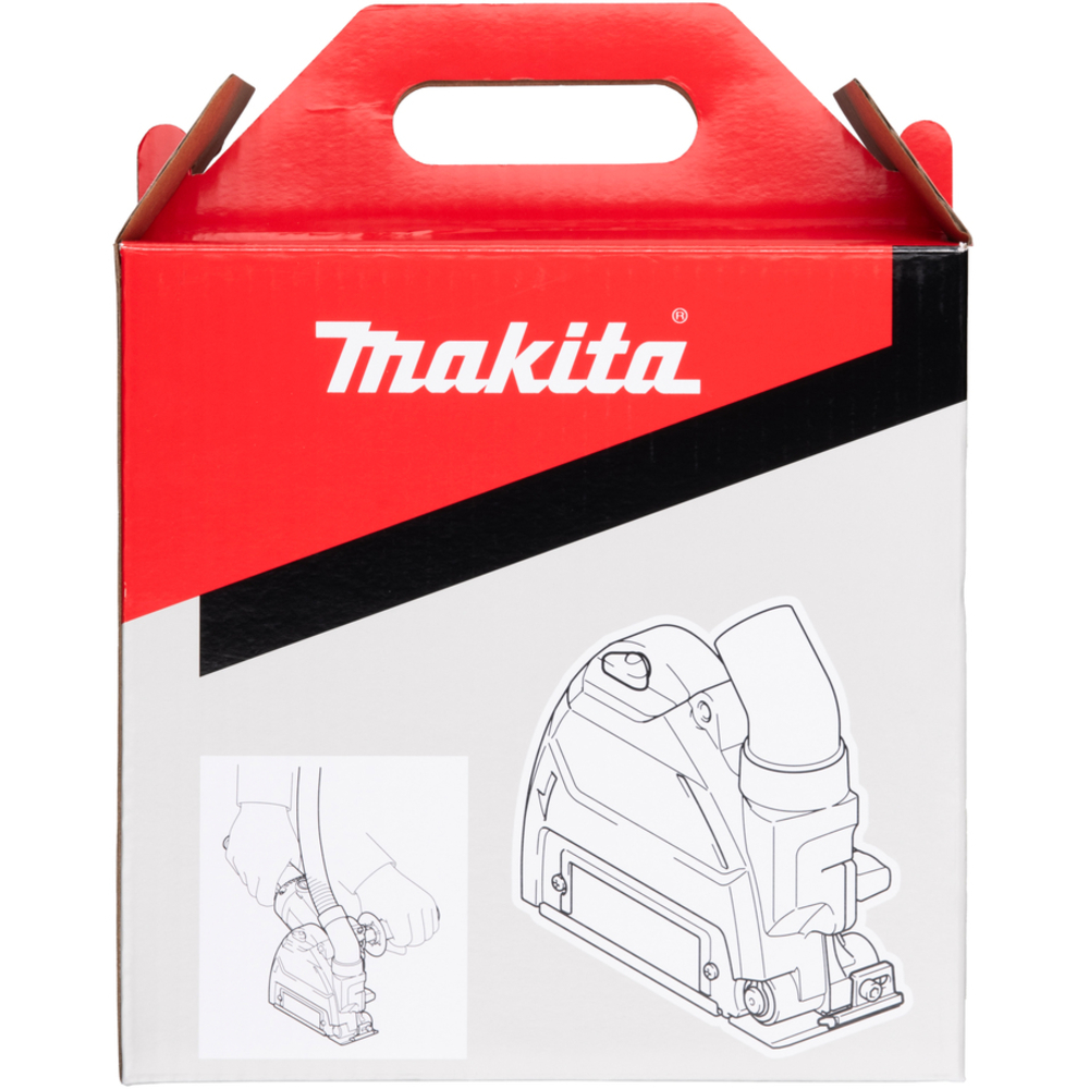 CARTER D'ASPIRATION POUR MEULEUSES 125 MM - MAKITA - 191G06-2