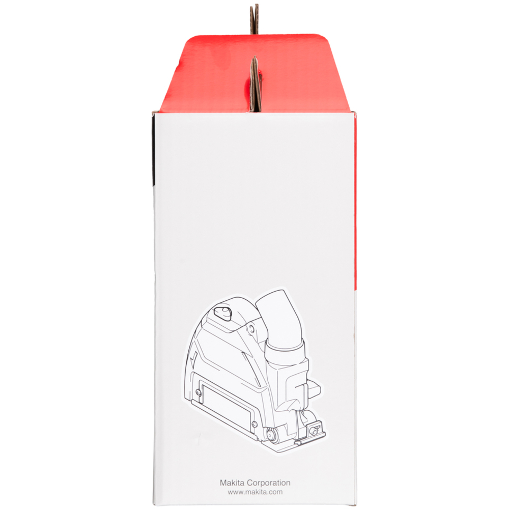 CARTER D'ASPIRATION POUR MEULEUSES 125 MM - MAKITA - 191G06-2