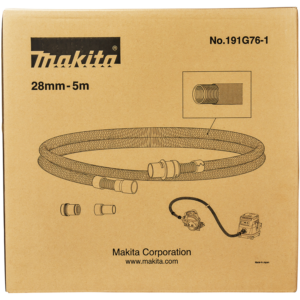 TUYAU NYLON MAILLE - MAKITA - 191G76-1