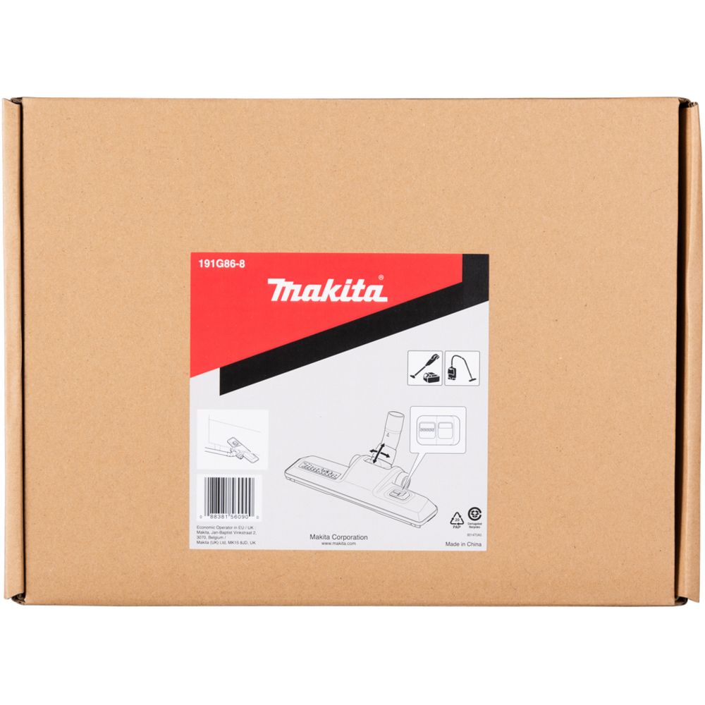 PALETTE ASPIRATION DVC155L - MAKITA - 191G86-8