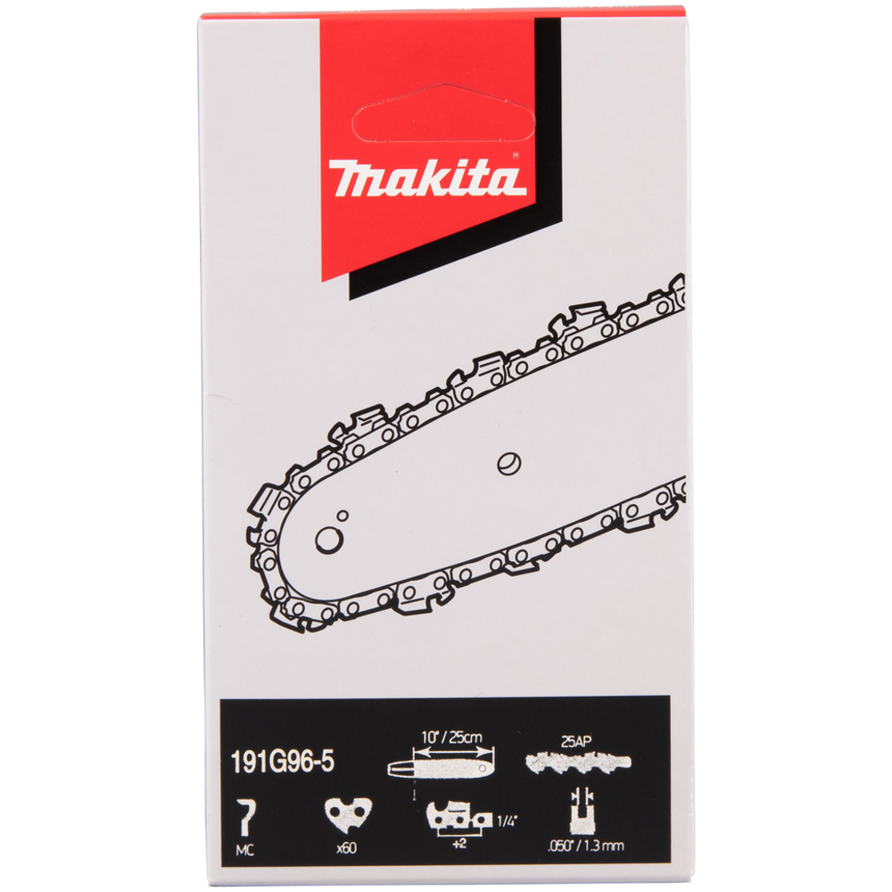 CHAINE TRONC MAK 25AP 25CM 60MAIL - MAKITA - 191G96-5