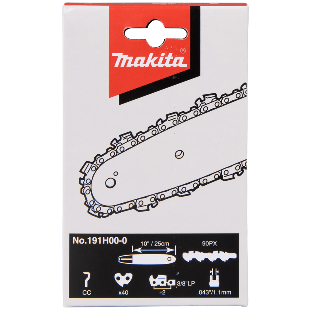 CHAINE TRONC MAK 90PX 25CM 40MAIL - MAKITA - 191H00-0