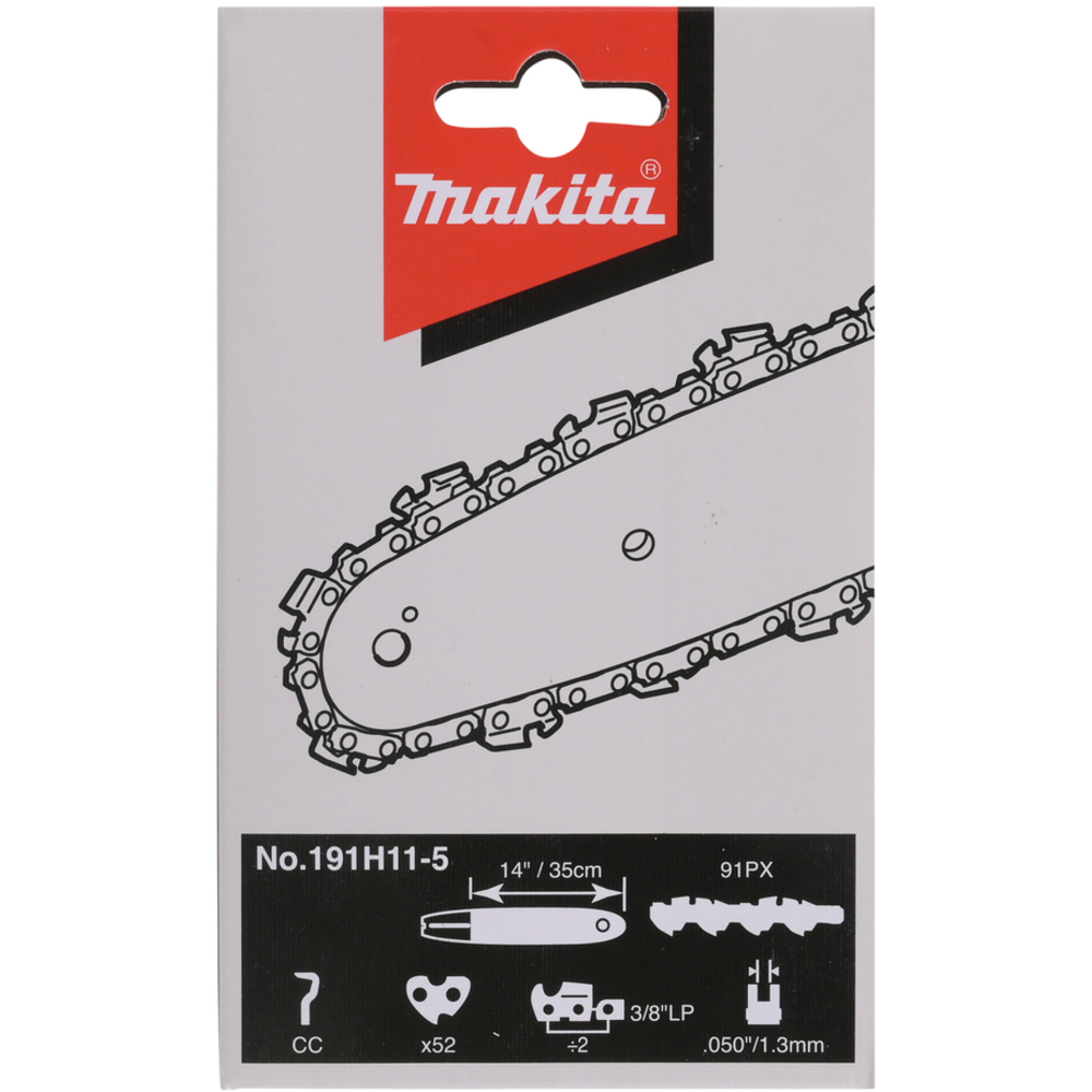 Chaîne de scie 91PX 35 cm - MAKITA - 191H11-5