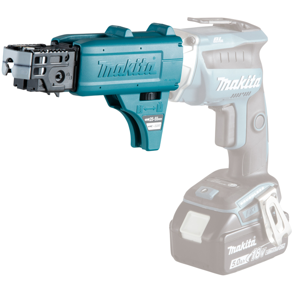 CHARGEUR DE VIS EN BANDE - MAKITA - 191L24-0