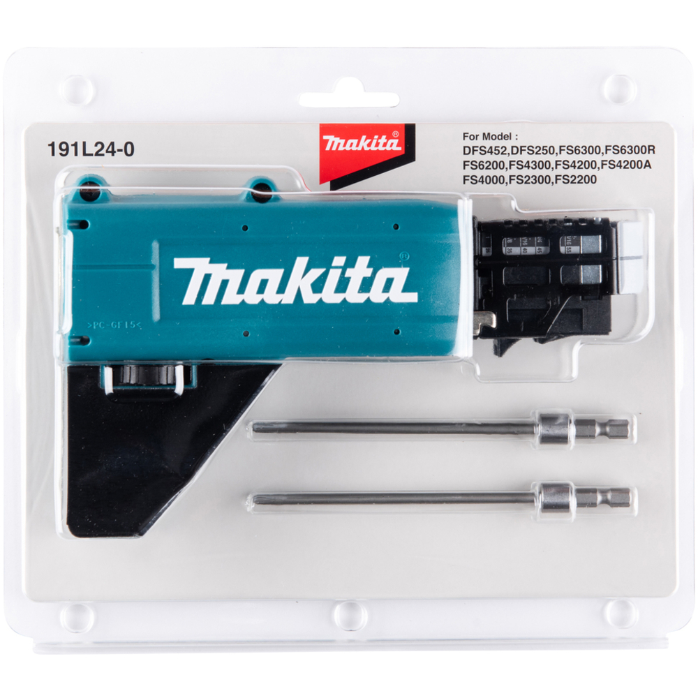 CHARGEUR DE VIS EN BANDE - MAKITA - 191L24-0