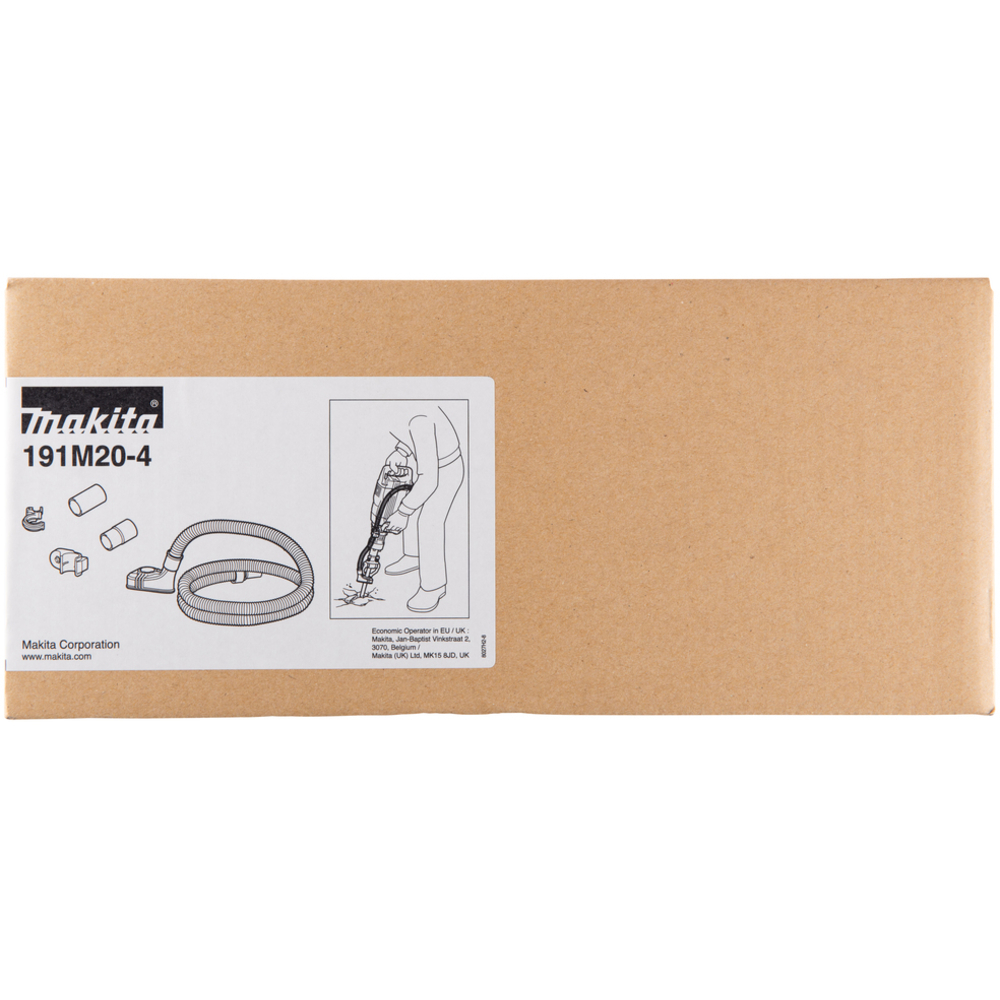 KIT ASPIRATION PIQUAGE - MAKITA - 191M20-4