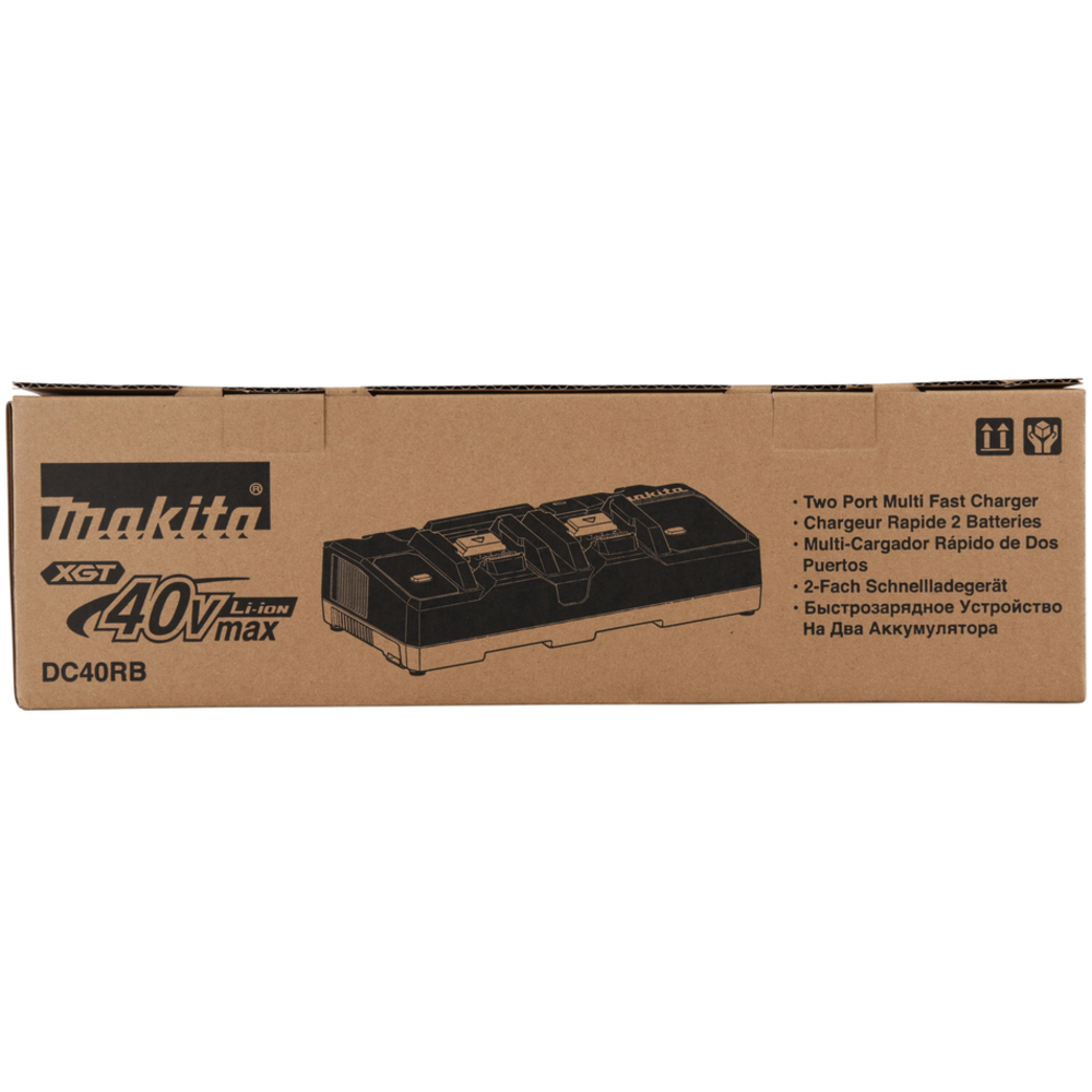 CHARGEUR DC40RB - MAKITA - 191N09-8