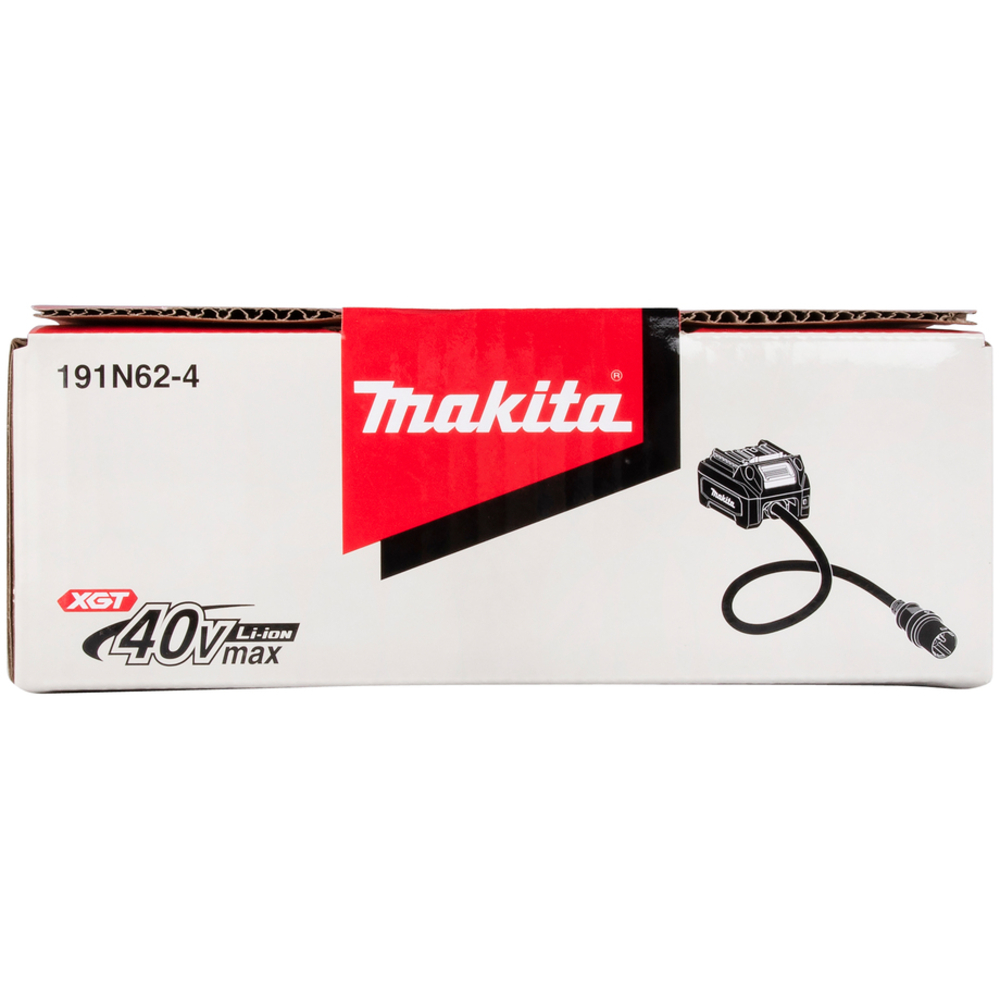 ADAPTATEUR DE BATTERIE XGT - MAKITA - 191N62-4