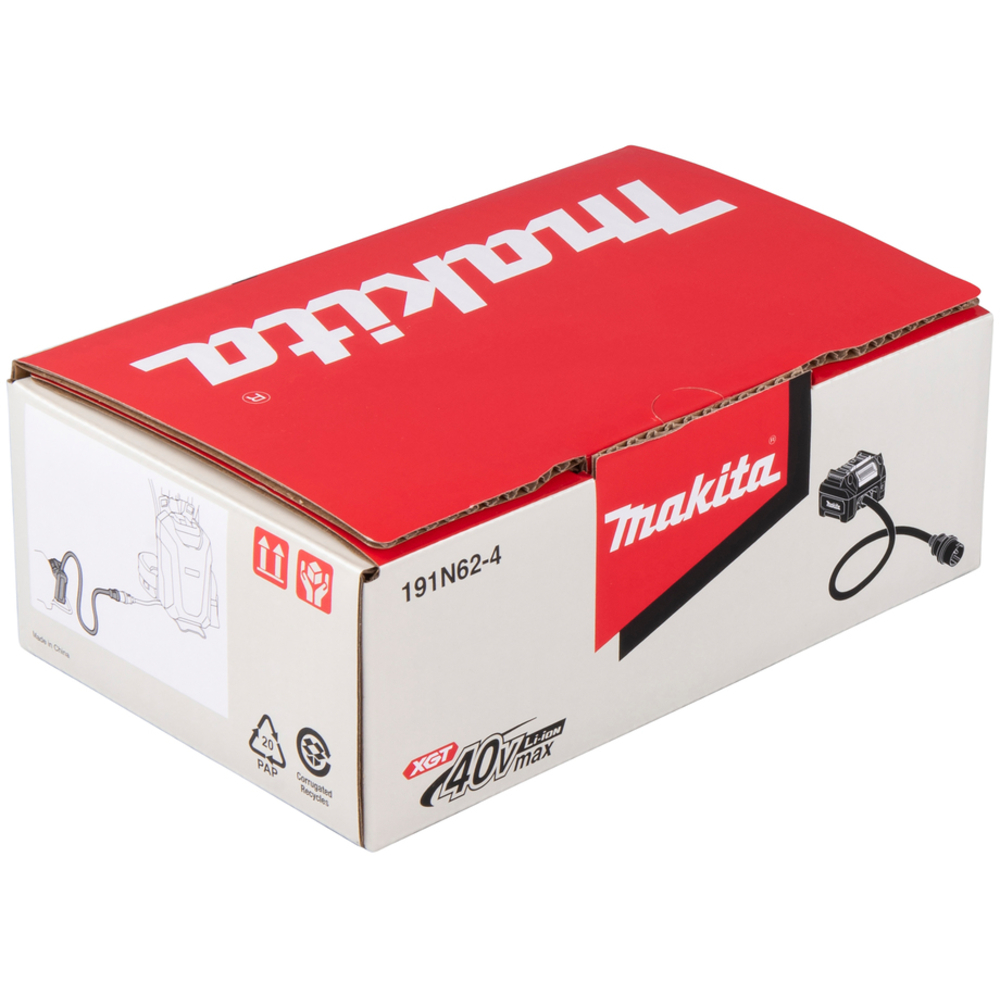 ADAPTATEUR DE BATTERIE XGT - MAKITA - 191N62-4