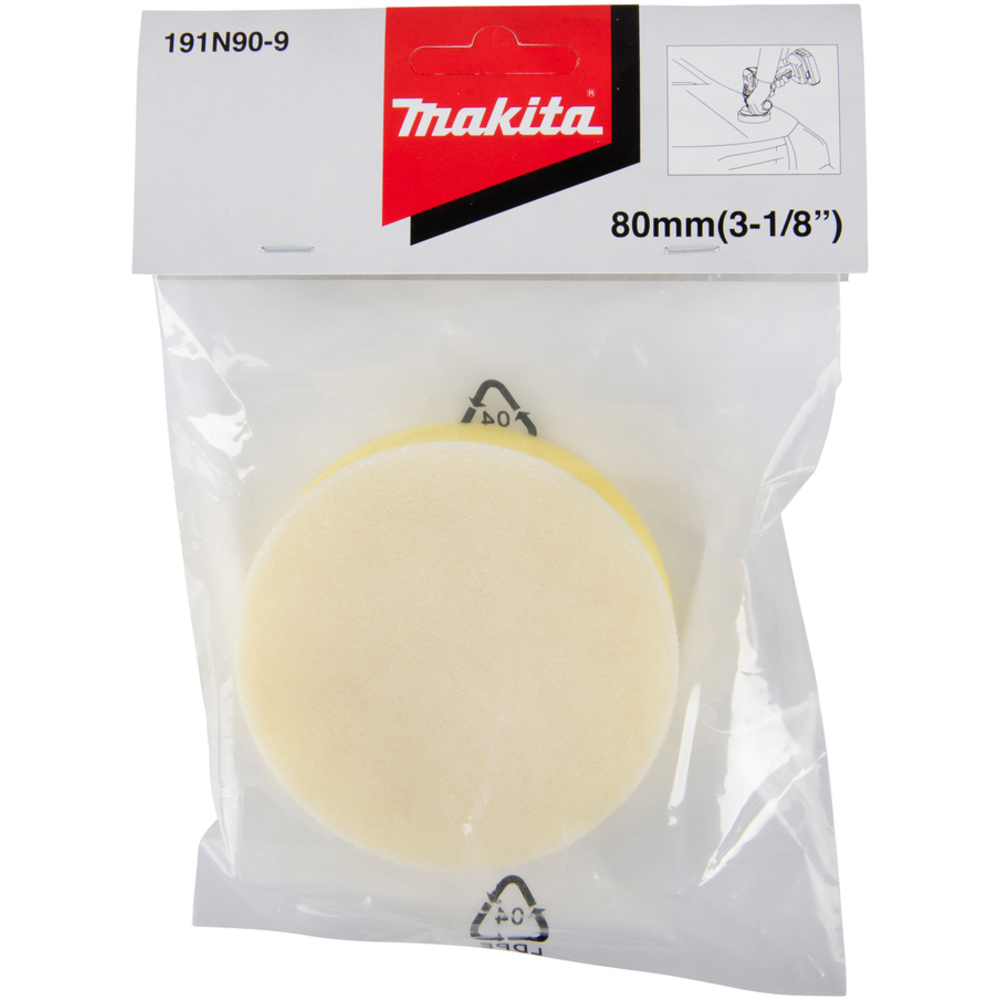 EPONGE A POLIR - MAKITA - 191N90-9