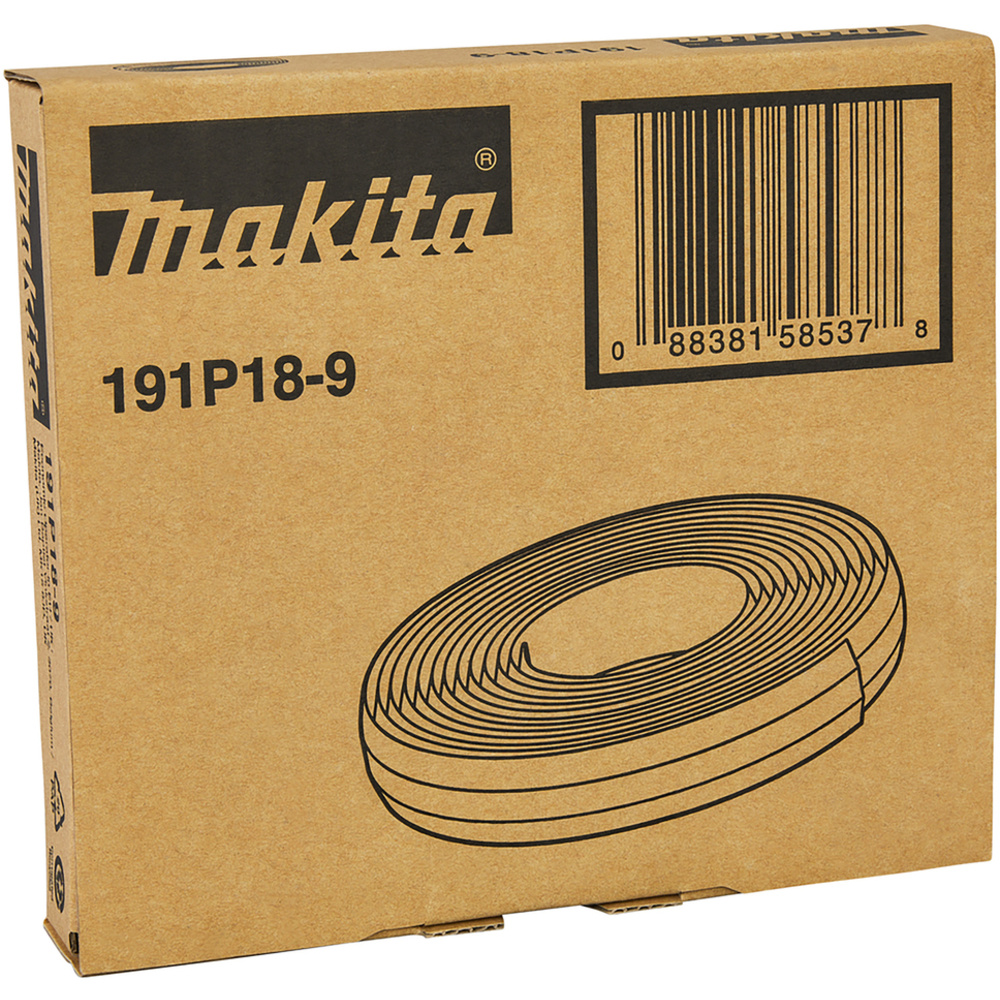 BANDE MAGNETIQUE SET - MAKITA - 191P18-9