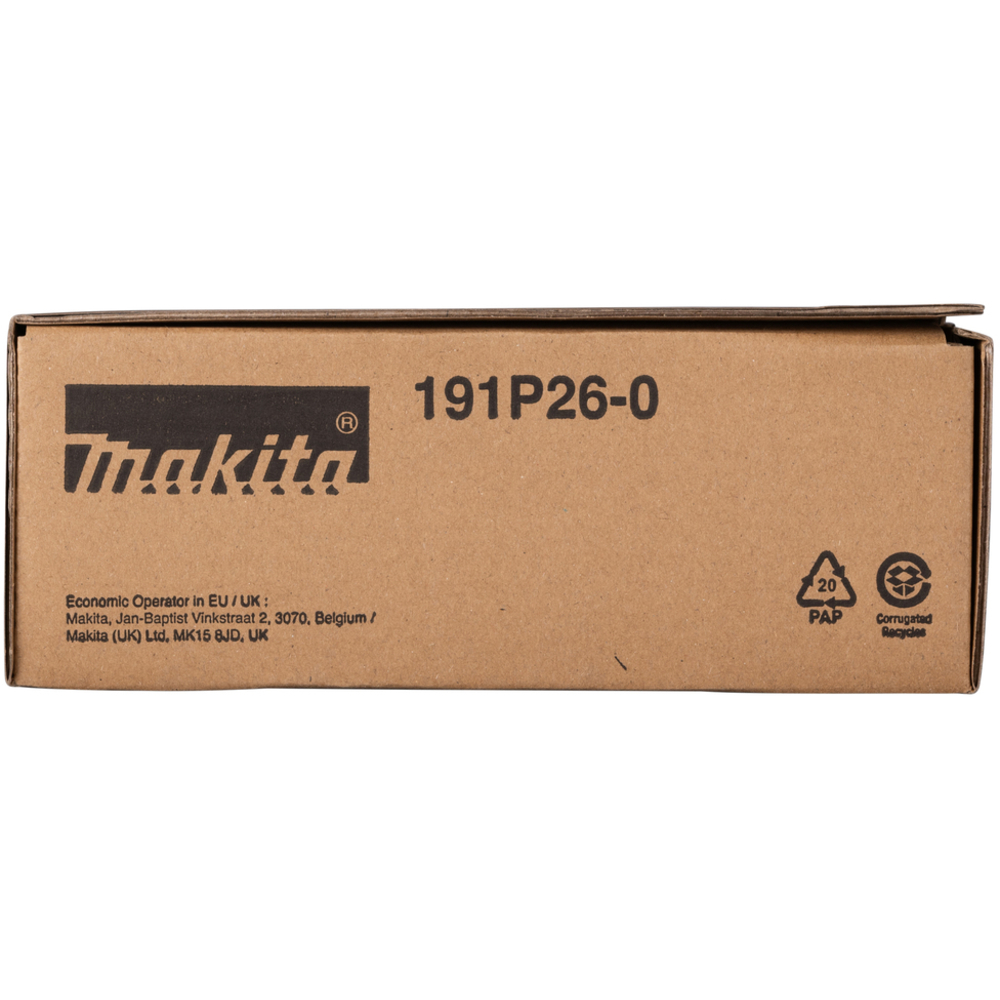 BROSSE SET - MAKITA - 191P26-0