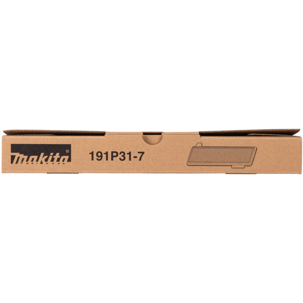 FILTRE HEPA - MAKITA - 191P31-7