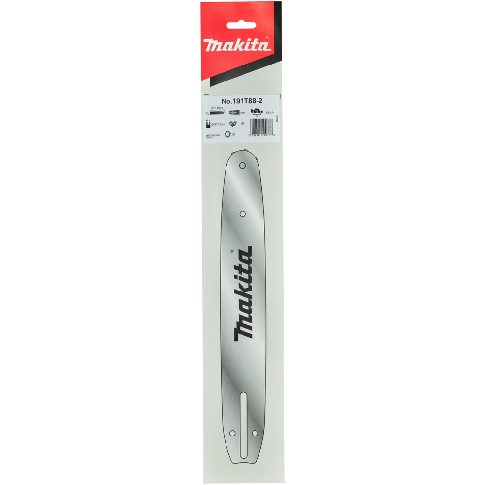 GUIDE 80TXL 400mm - MAKITA - 191T88-2