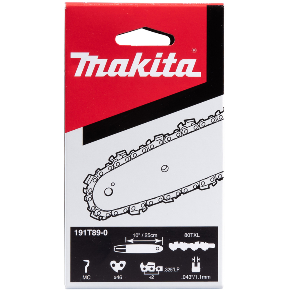 CHAINE 80TXL - MAKITA - 191T89-0