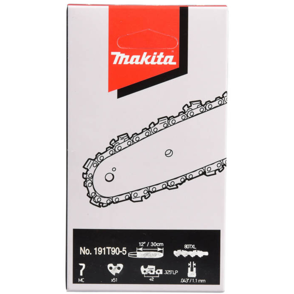 CHAINE 8TXL 300mm - MAKITA - 191T90-5