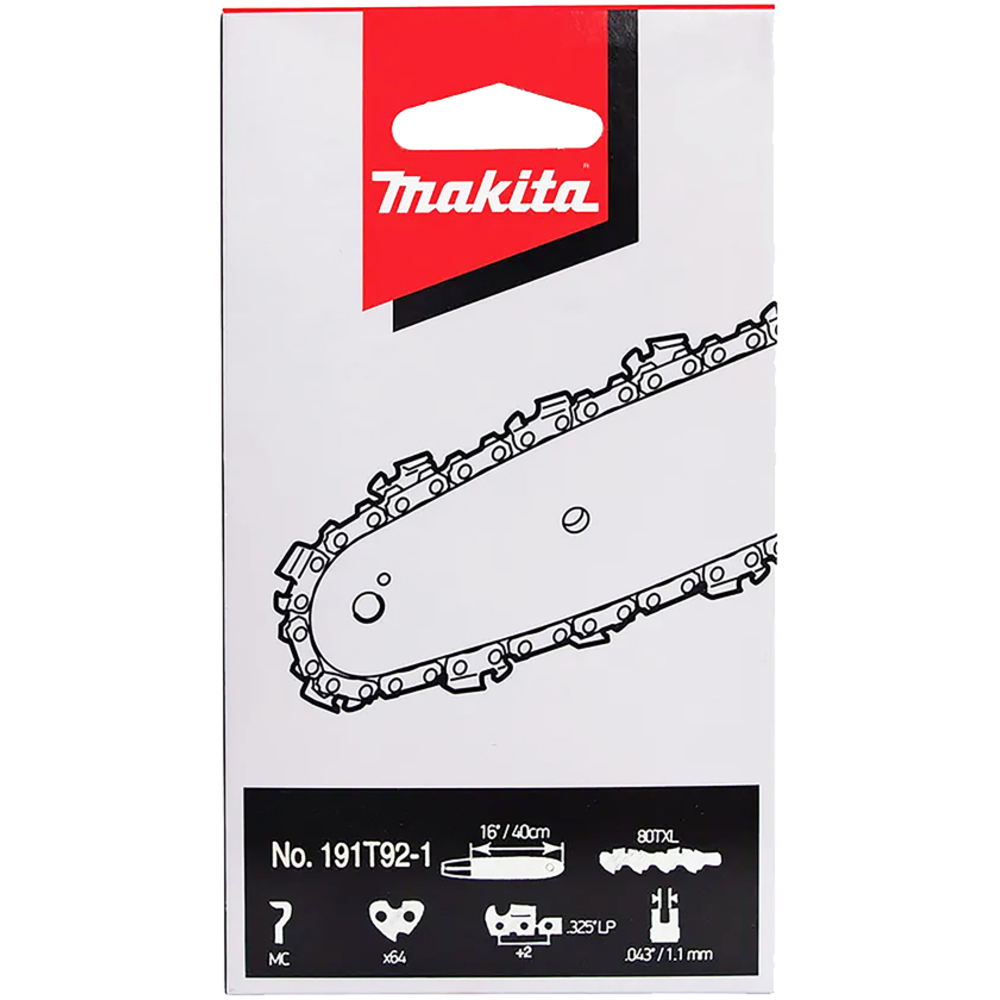 CHAINE 8TXL 400mm - MAKITA - 191T92-1