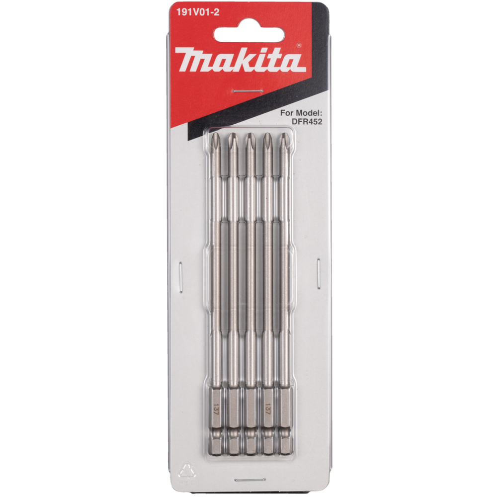 EMBOUT 2-137 SET - MAKITA - 191V01-2