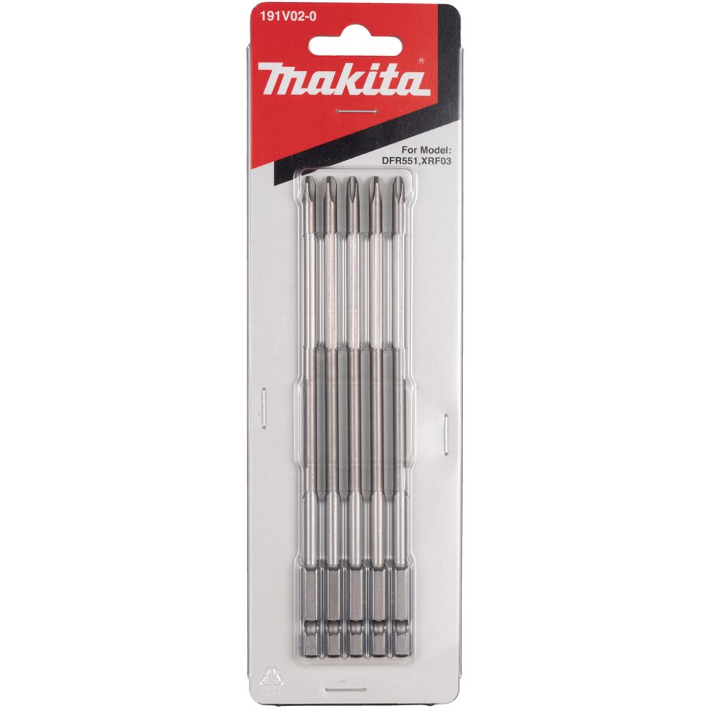 EMBOUT 2-155 SET - MAKITA - 191V02-0