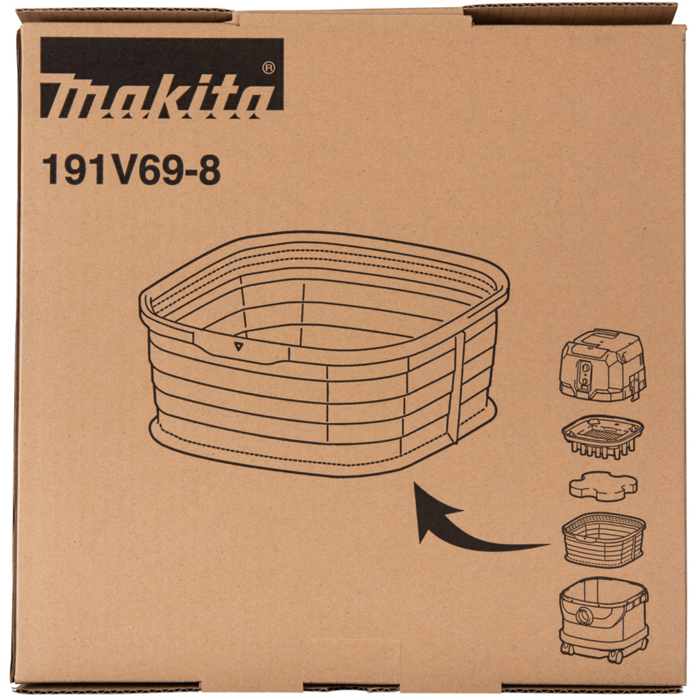 PRE FILTRE - MAKITA - 191V69-8