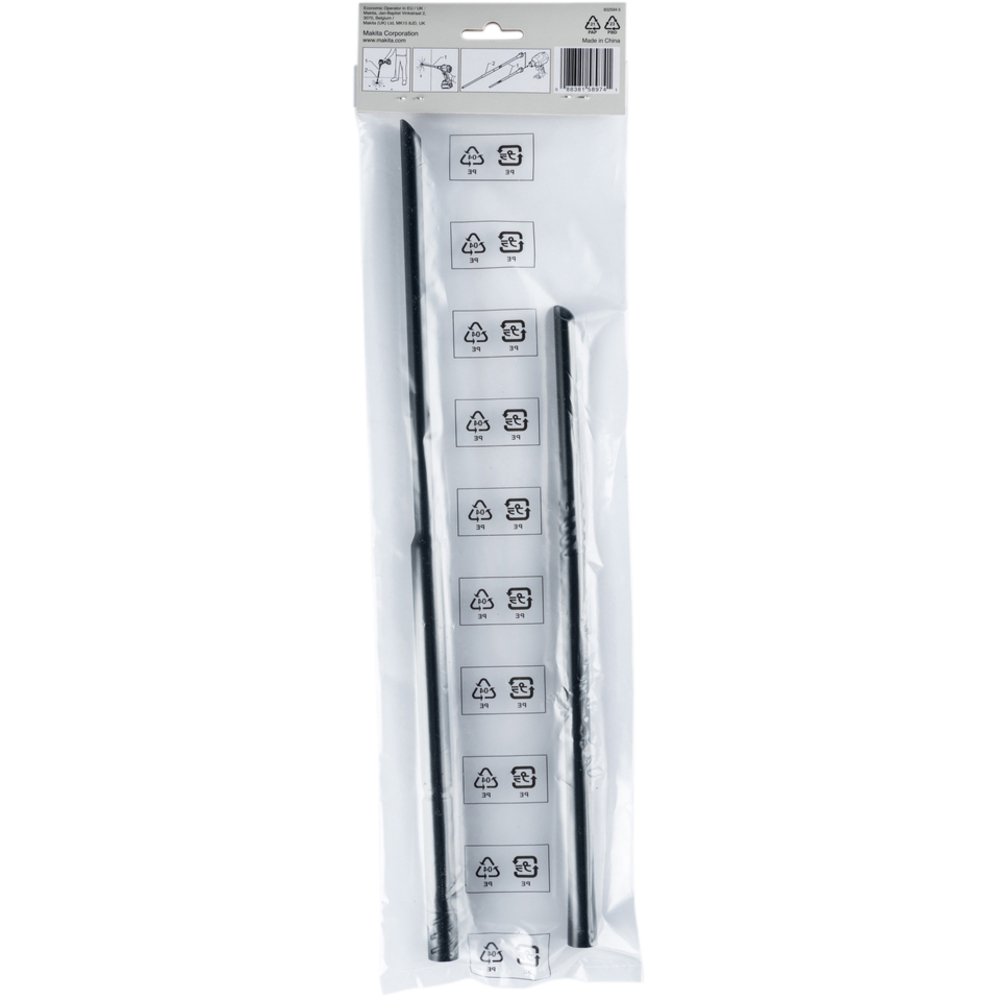 SET DE NEZ ALLONGE - MAKITA - 191X78-9