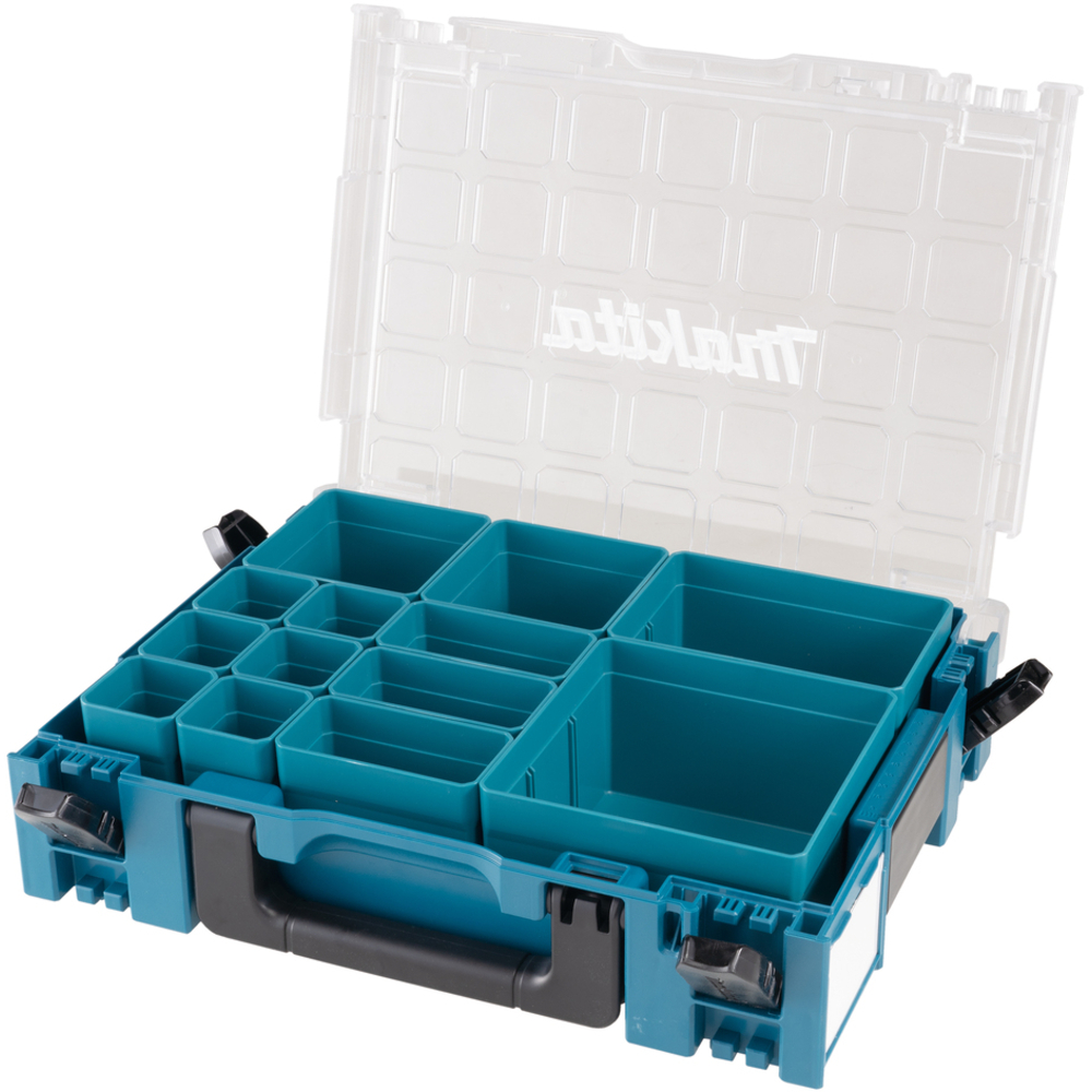 COFFRET ORGANISATEUR MAKORG - MAKITA - 191X80-2