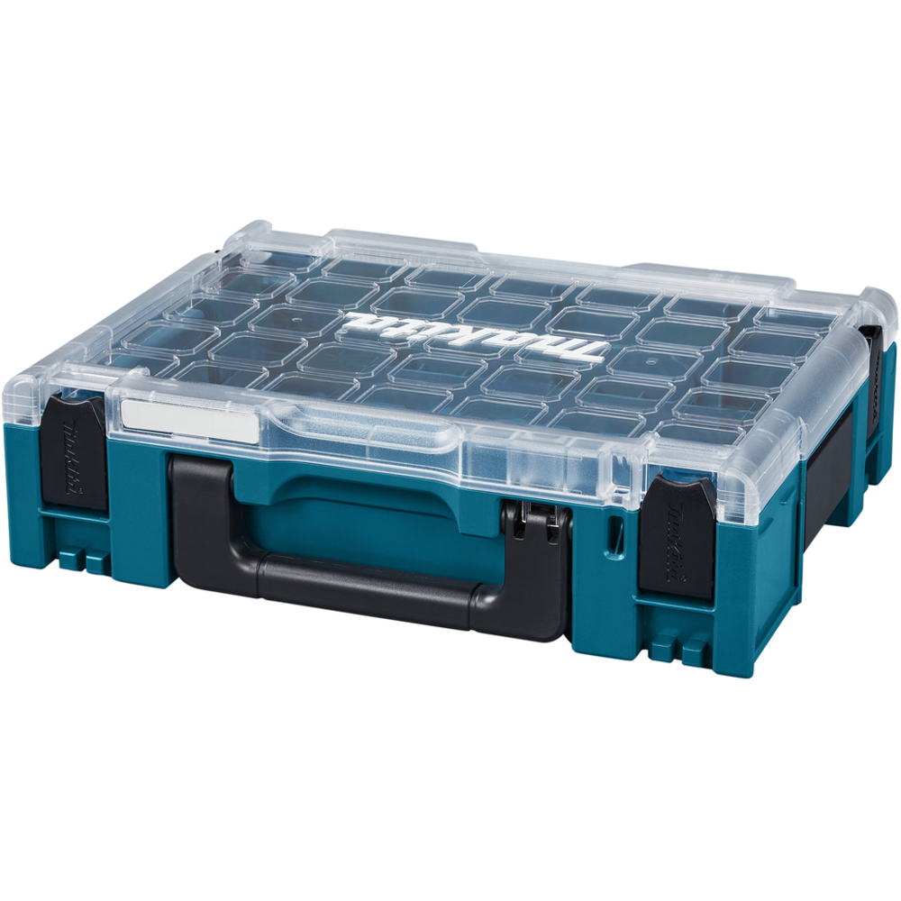 SET ORGANISATEUR MAKPAC SANS BOITE - MAKITA - 191X84-4