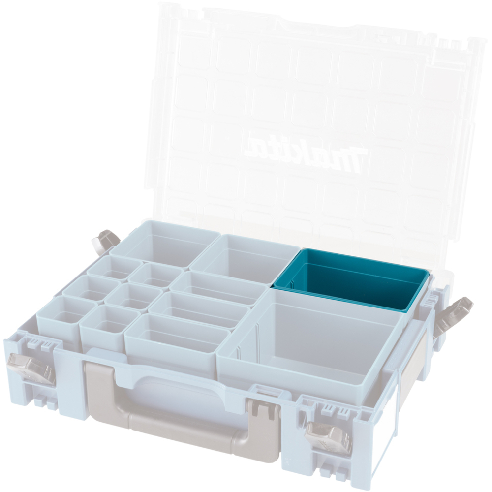 BOITE RANGEMENT INTERIEUR 100X150MM - MAKITA - 191X96-7