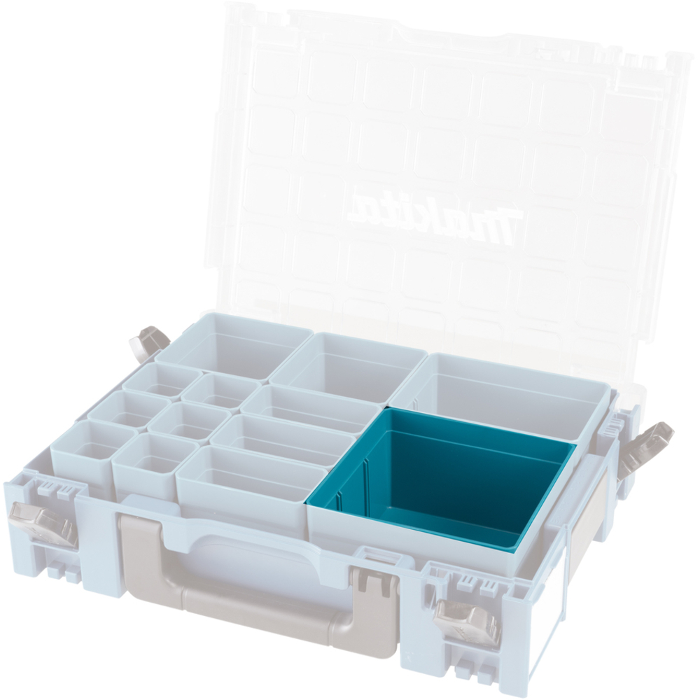 BOITE RANGEMENT INTERIEUR 150X150MM - MAKITA - 191X97-5