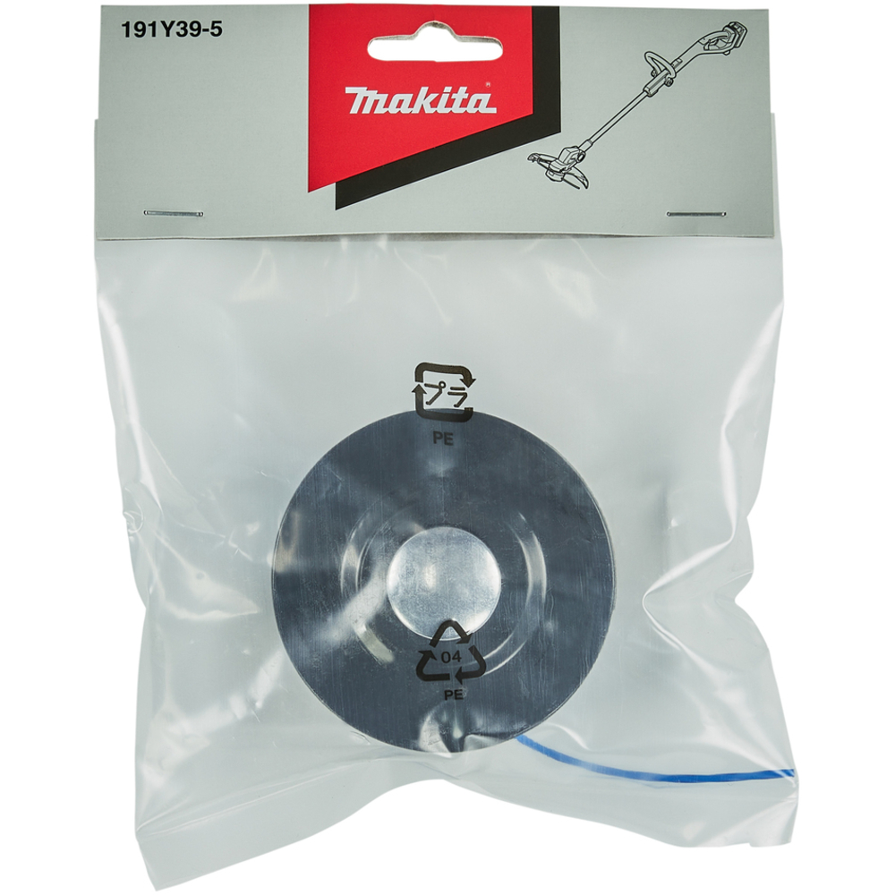 Tête à fil à insertion rapide - MAKITA - 191Y39-5