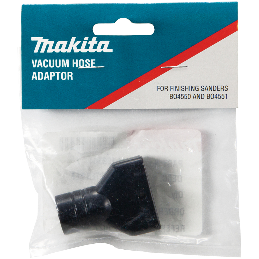 RACCORD D'ASPIRATION POUR PONCEUSE BO453 BO4554 BO4556 - MAKITA - 192504-7