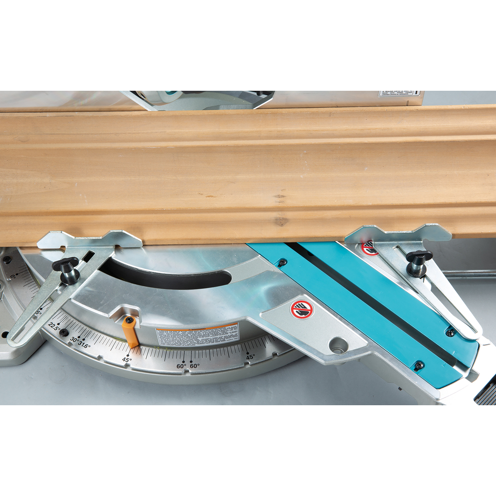 BUTEE INCLINEE POUR SCIE RADIALE LS1013 - MAKITA - 192628-9