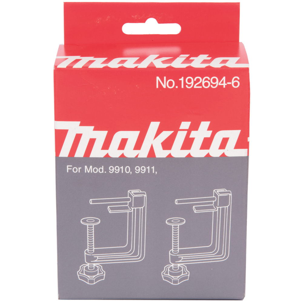 SERRE JOINT 2pces - MAKITA - 192694-6