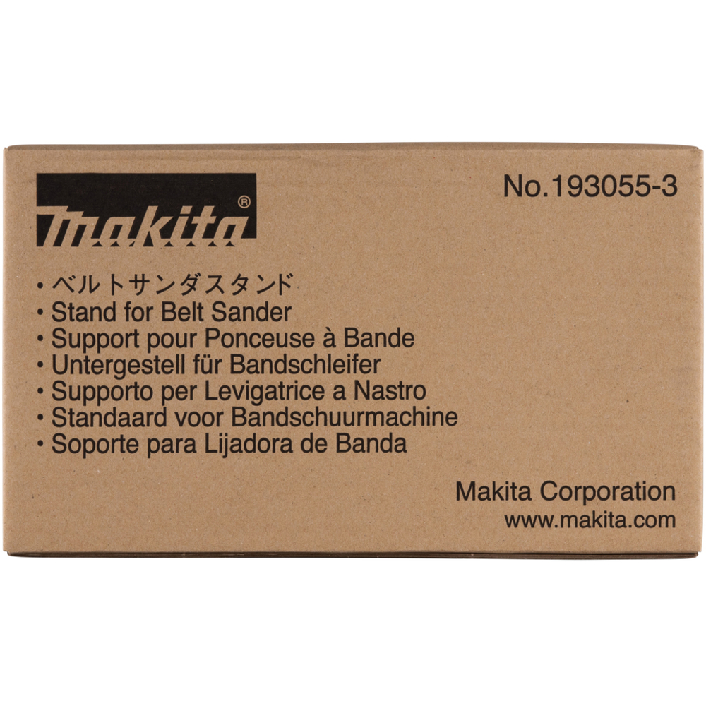 Support de ponceuse à bande - MAKITA - 193055-3