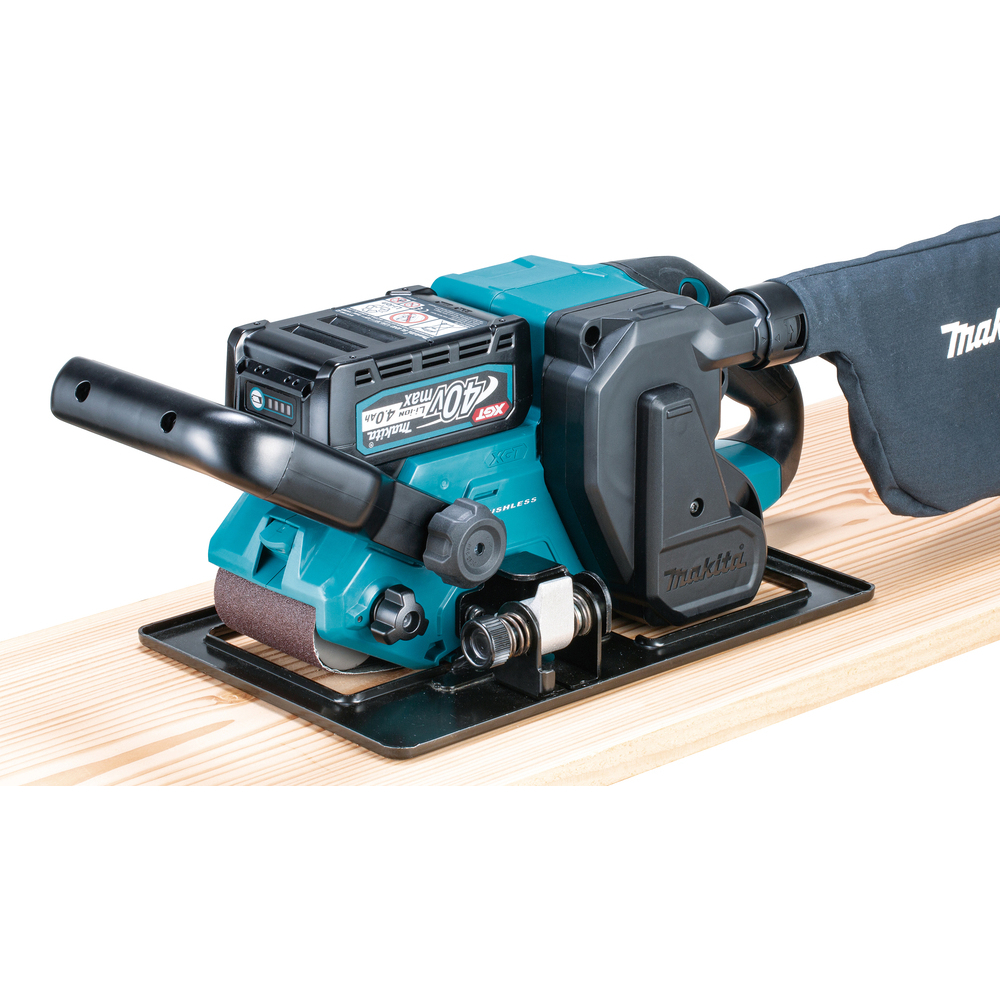 Plateau de maintien pour ponceuse à bandes BS001G - MAKITA - 193070-7