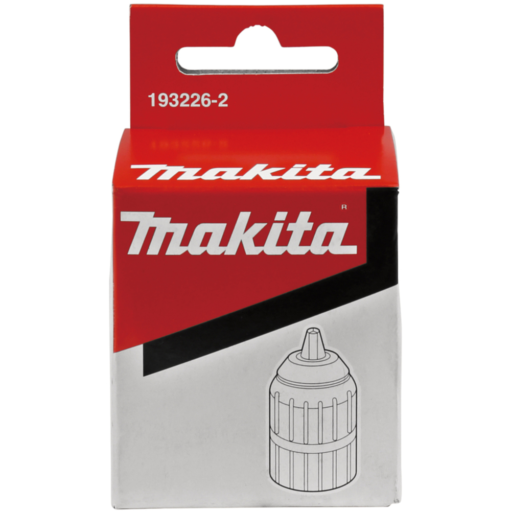 MANDRIN AUTO SER 10MM DP3003 - MAKITA - 193226-2