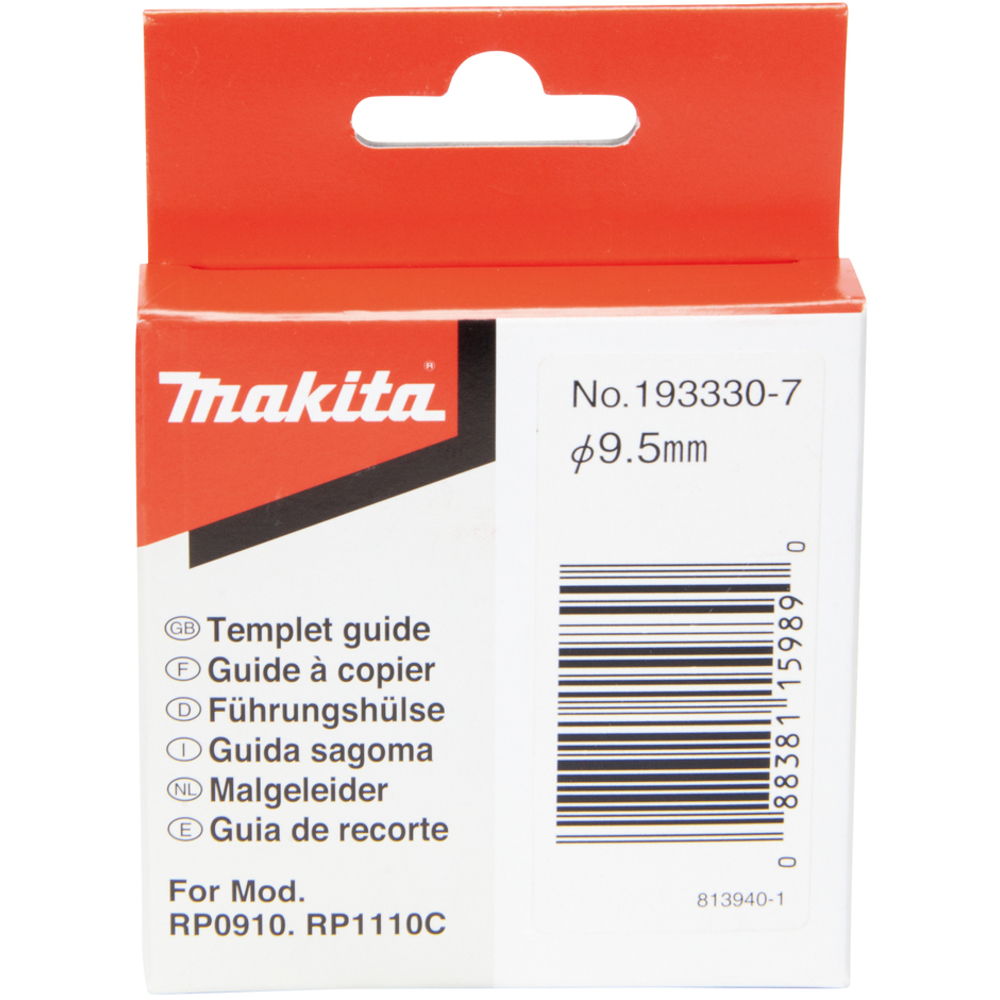 GUIDE A COPIER 7,7 x 9,5 x 11, - MAKITA - 193330-7