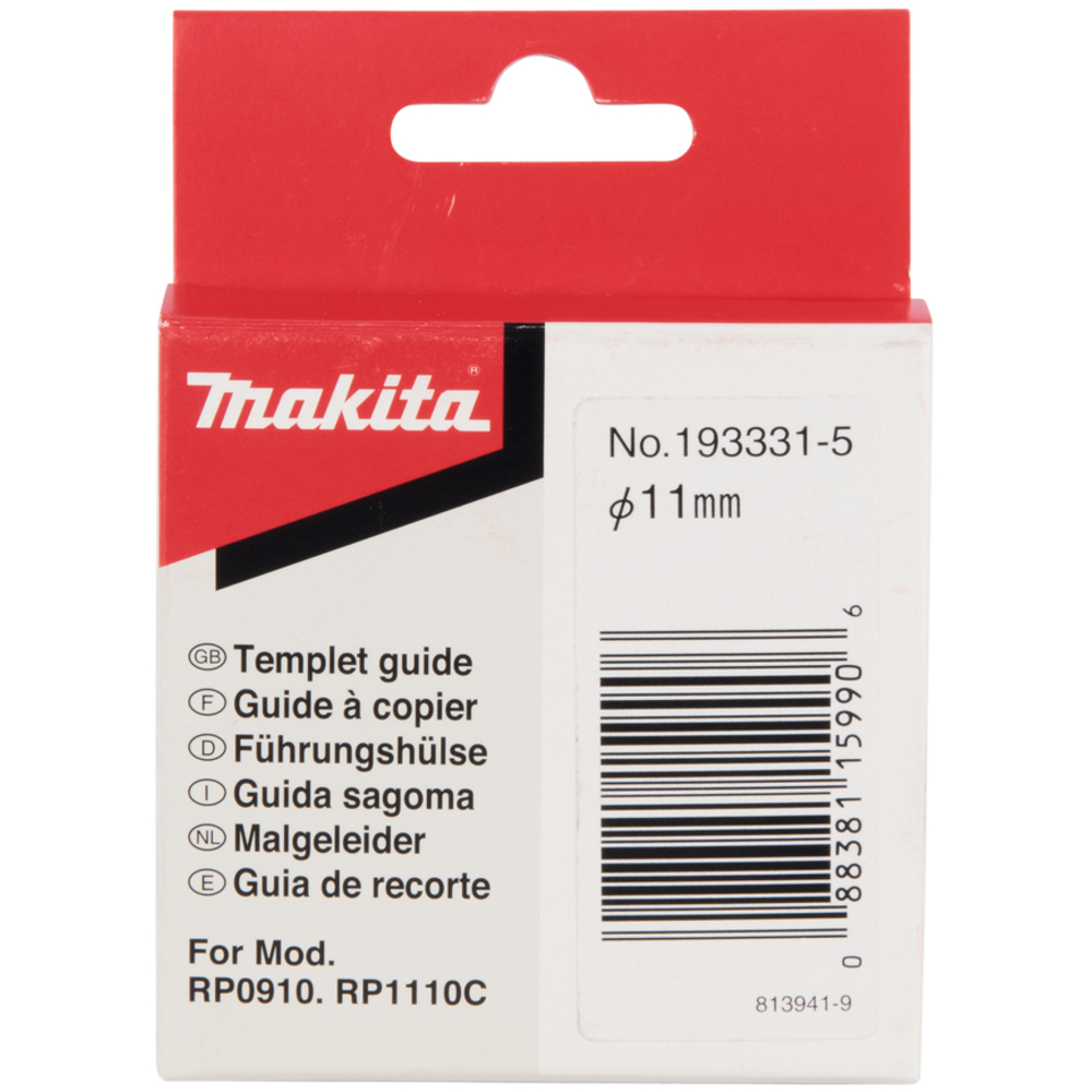 GUIDE A COPIER 9 x 11 x 11,5 - MAKITA - 193331-5